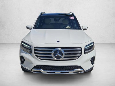 2025 Mercedes-Benz GLB GLB 250 SUV