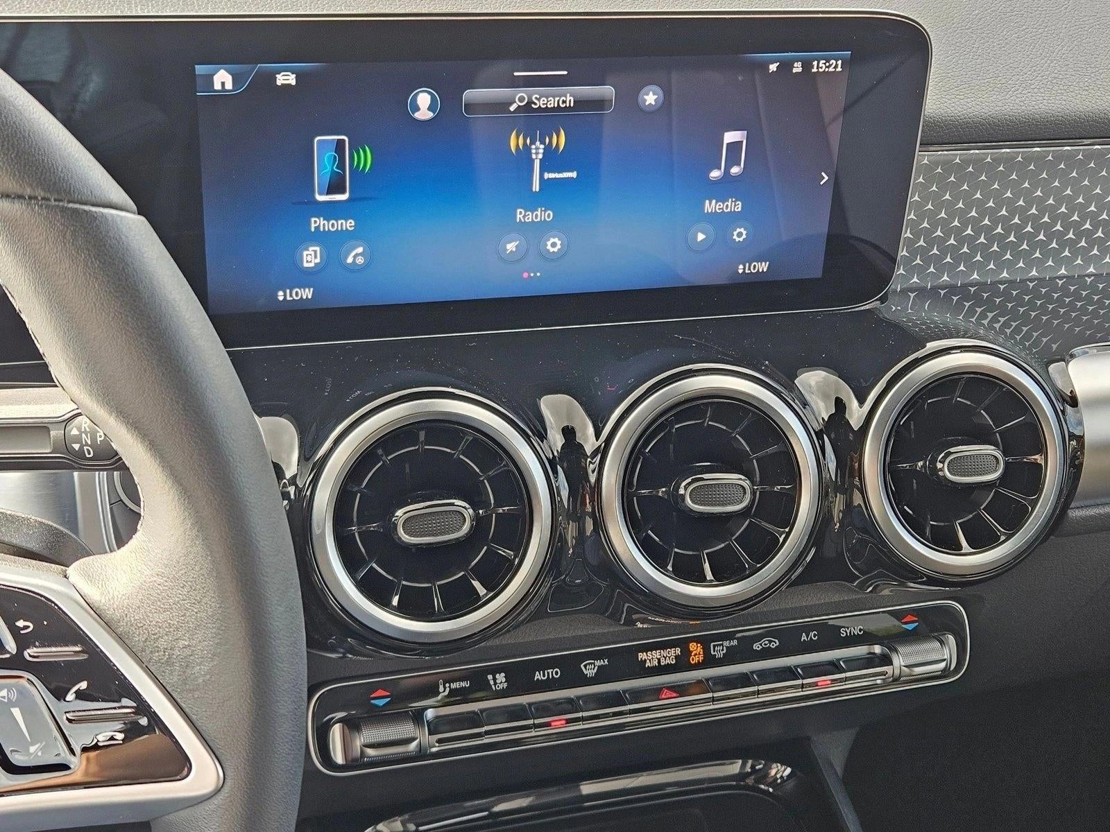 2026 Mercedes-Benz GLB GLB 250 SUV