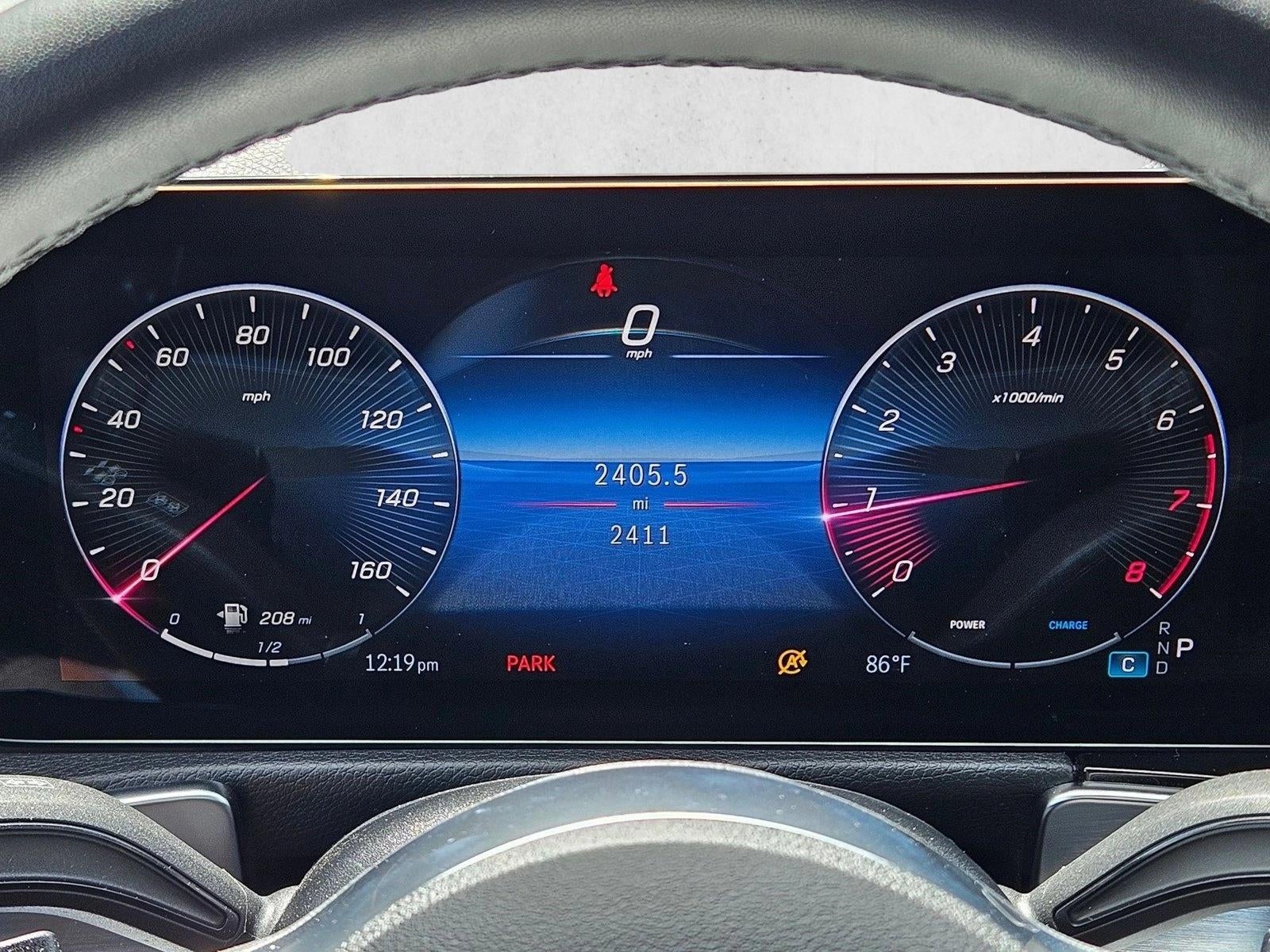 2026 Mercedes-Benz GLB GLB 250 SUV