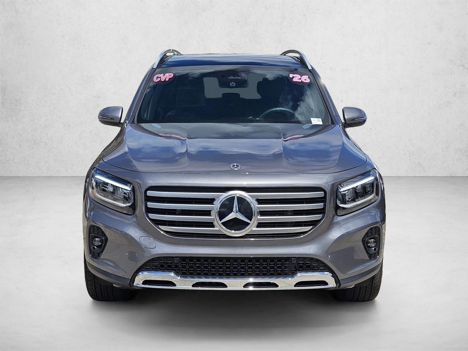 2026 Mercedes-Benz GLB GLB 250 SUV
