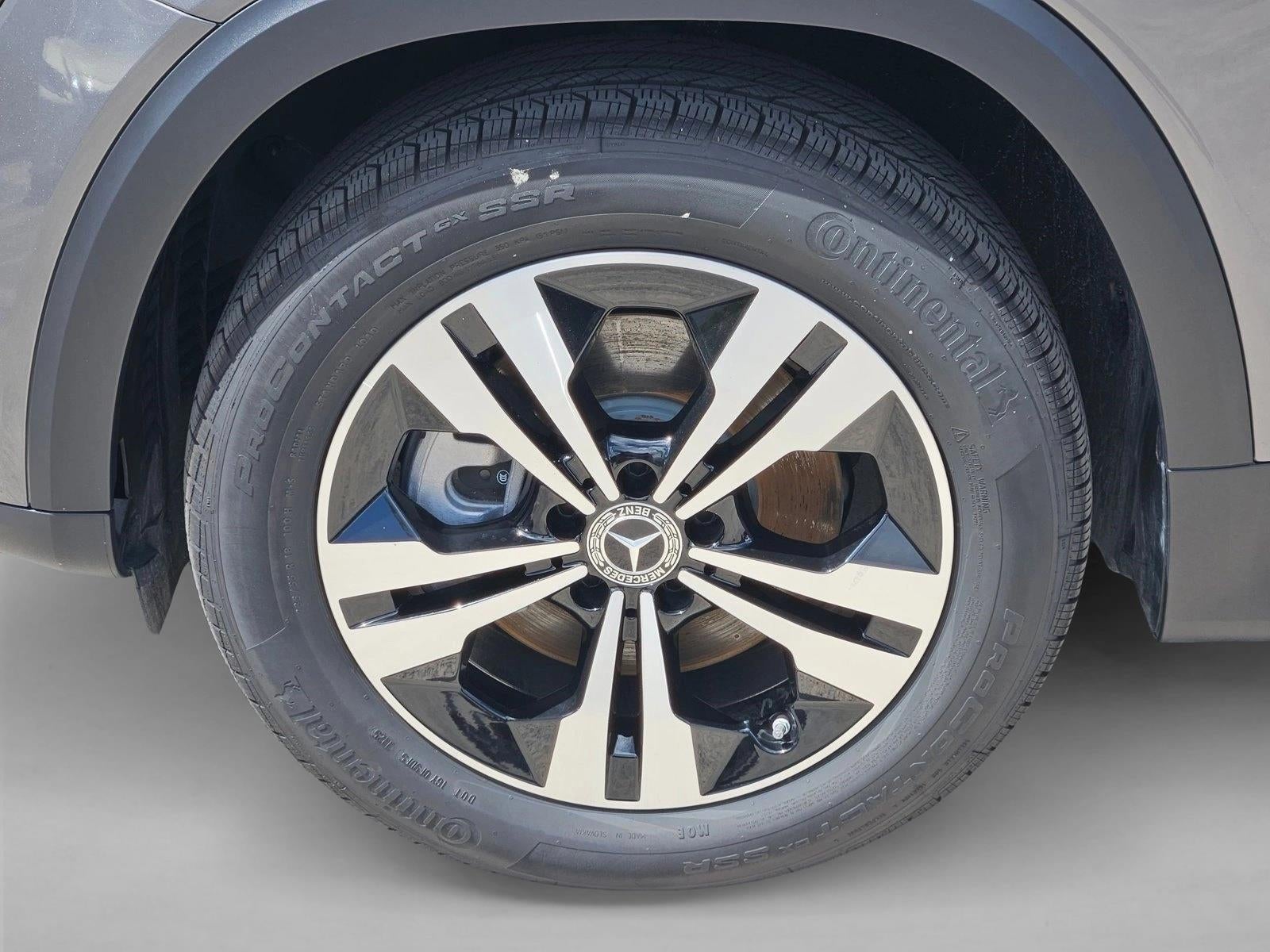 2026 Mercedes-Benz GLB GLB 250 SUV