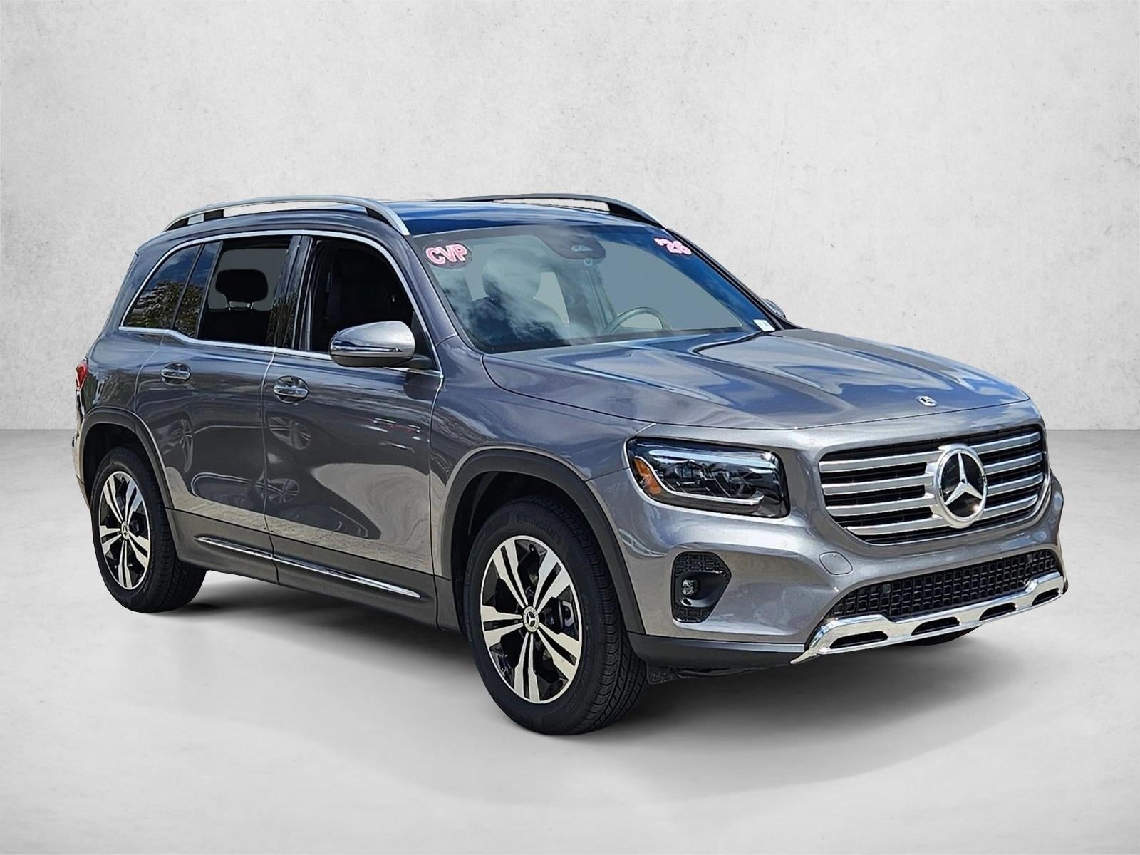 2026 Mercedes-Benz GLB GLB 250 SUV