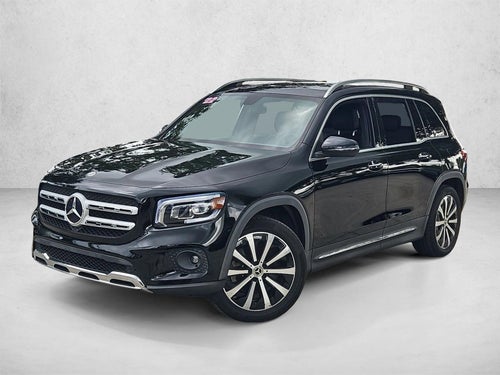 2022 Mercedes-Benz GLB GLB 250 SUV