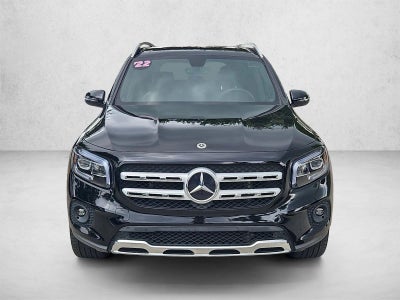 2022 Mercedes-Benz GLB GLB 250 SUV
