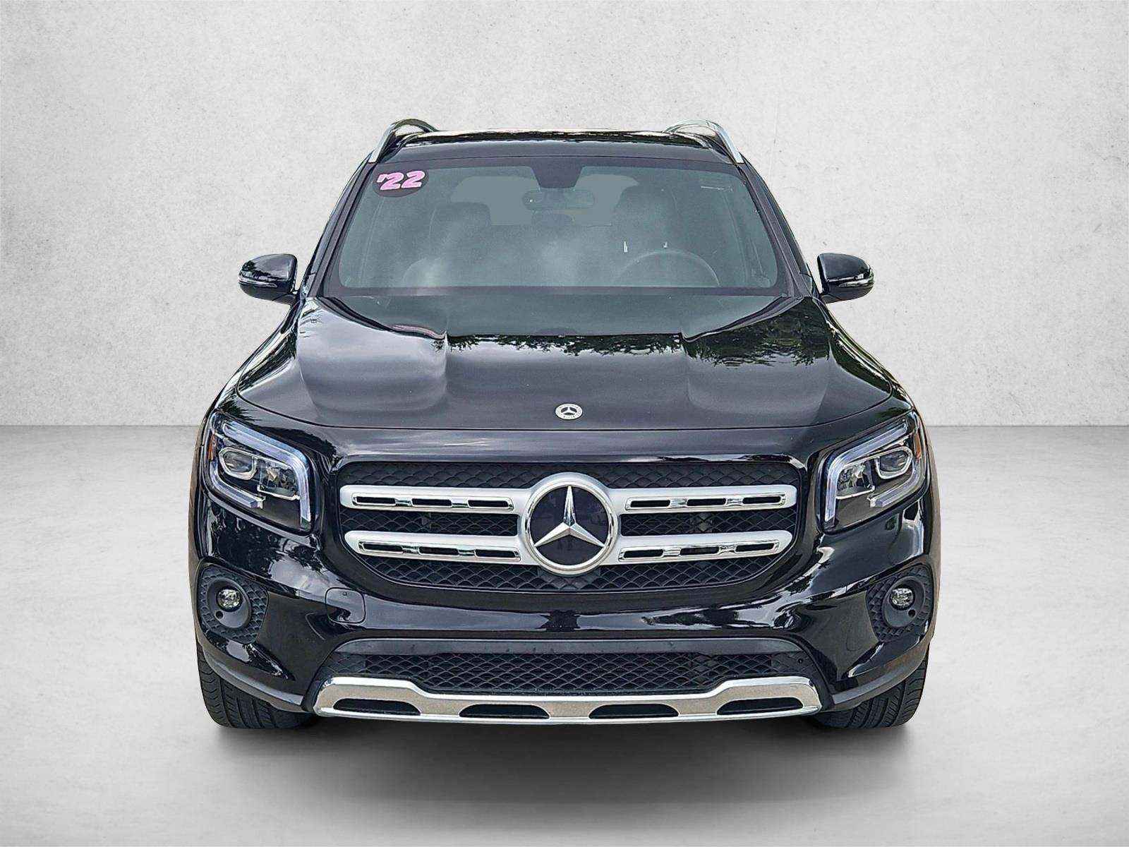 2022 Mercedes-Benz GLB GLB 250 SUV