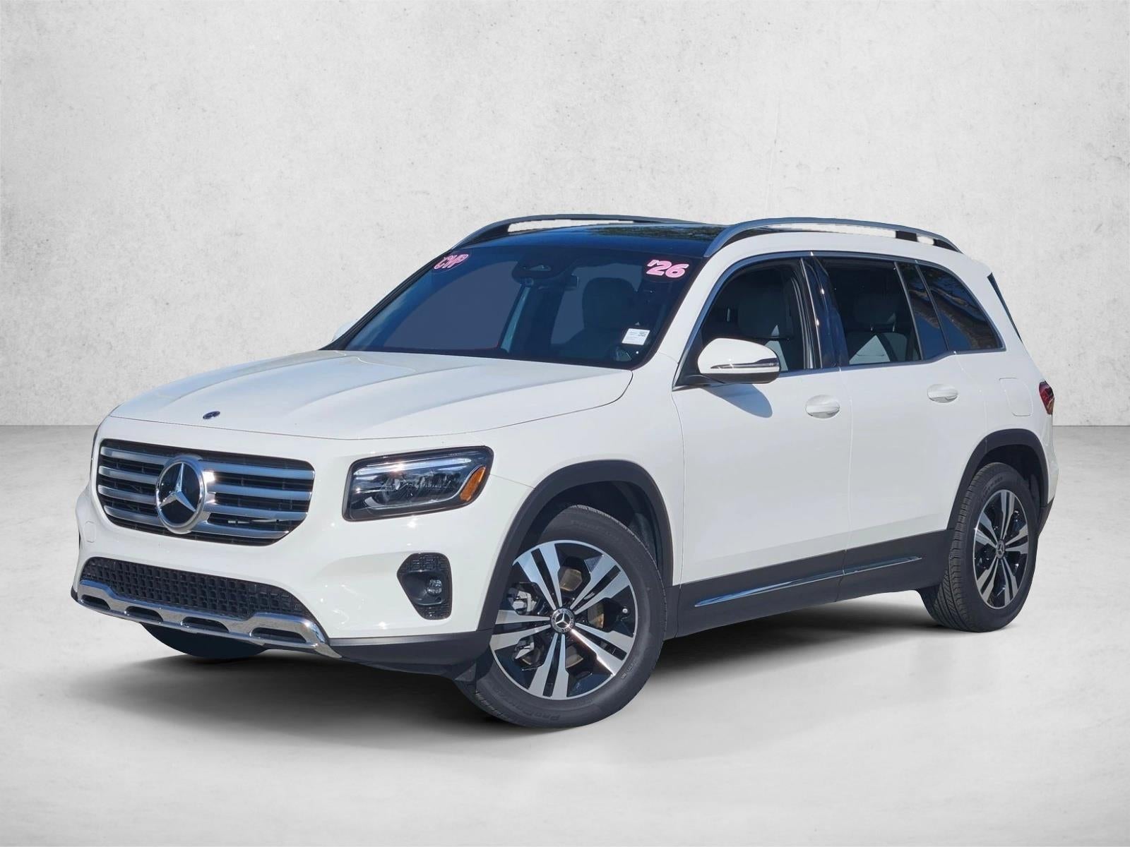 2026 Mercedes-Benz GLB GLB 250 SUV