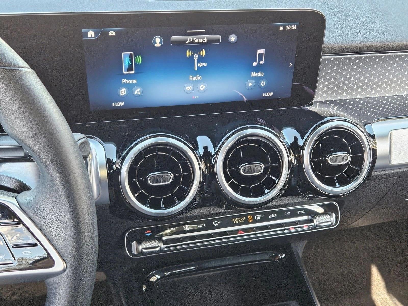 2026 Mercedes-Benz GLB GLB 250 SUV