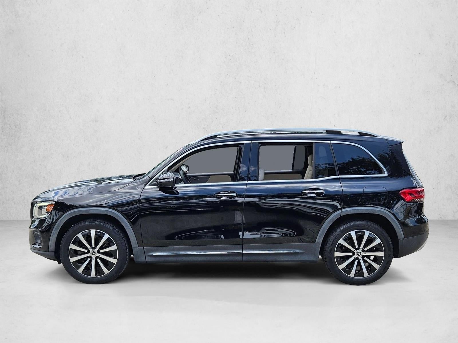 2022 Mercedes-Benz GLB GLB 250 SUV