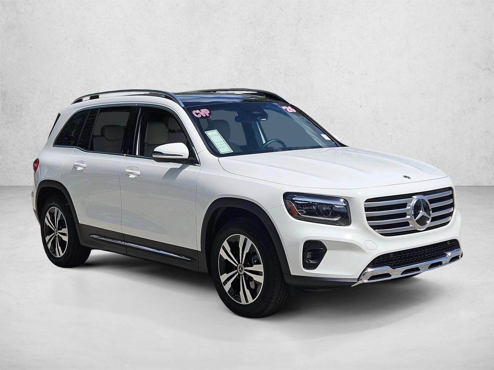 2026 Mercedes-Benz GLB GLB 250 SUV