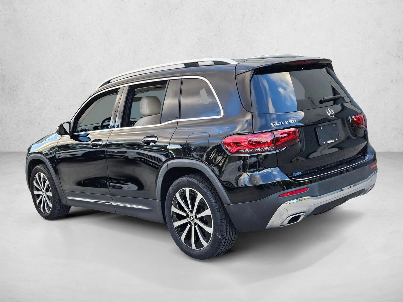 2021 Mercedes-Benz GLB GLB 250 SUV