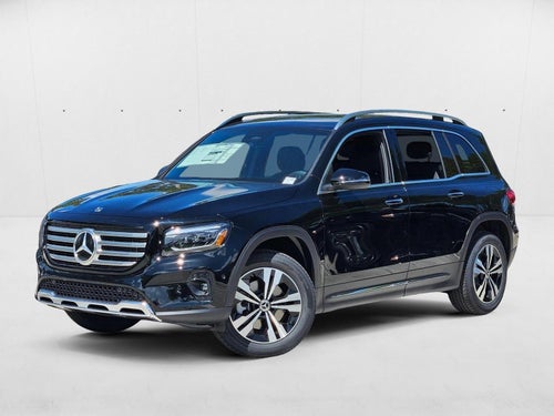 2025 Mercedes-Benz GLB GLB 250 SUV