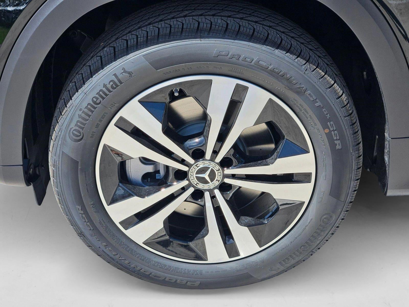 2025 Mercedes-Benz GLB GLB 250 SUV