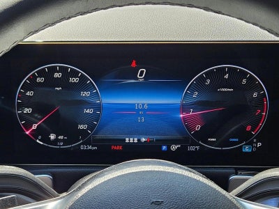 2025 Mercedes-Benz GLB GLB 250 SUV