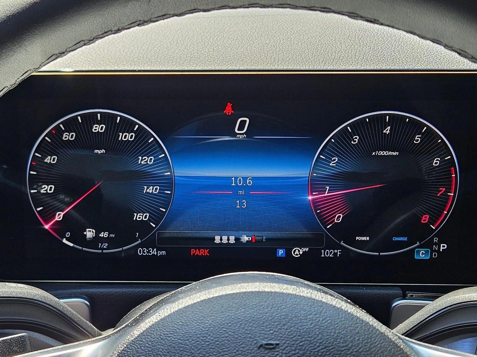 2025 Mercedes-Benz GLB GLB 250 SUV