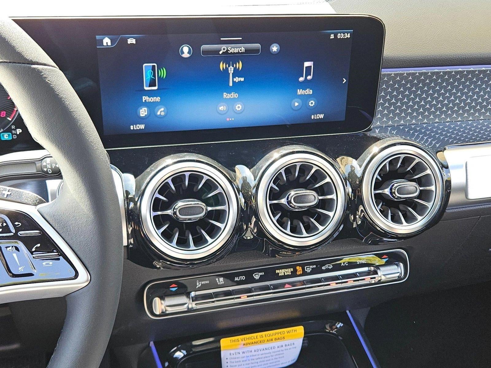 2025 Mercedes-Benz GLB GLB 250 SUV