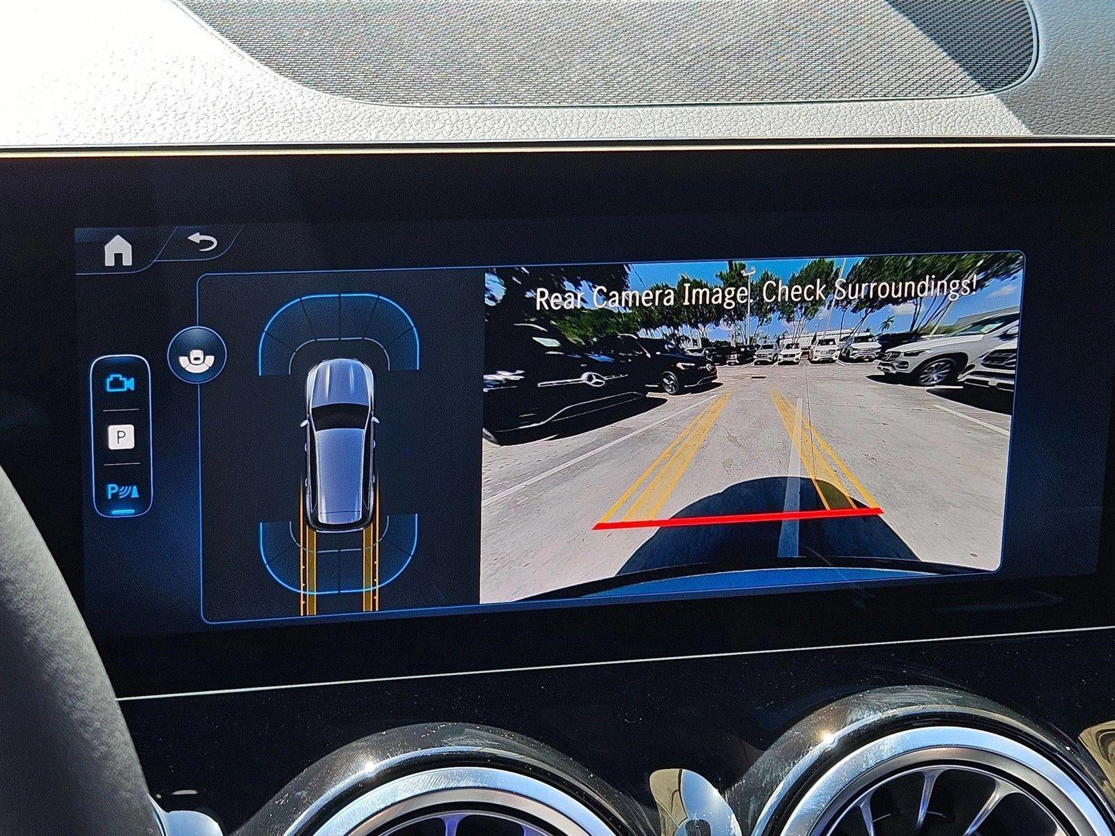 2025 Mercedes-Benz GLB GLB 250 SUV