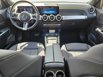 2025 Mercedes-Benz GLB GLB 250 SUV
