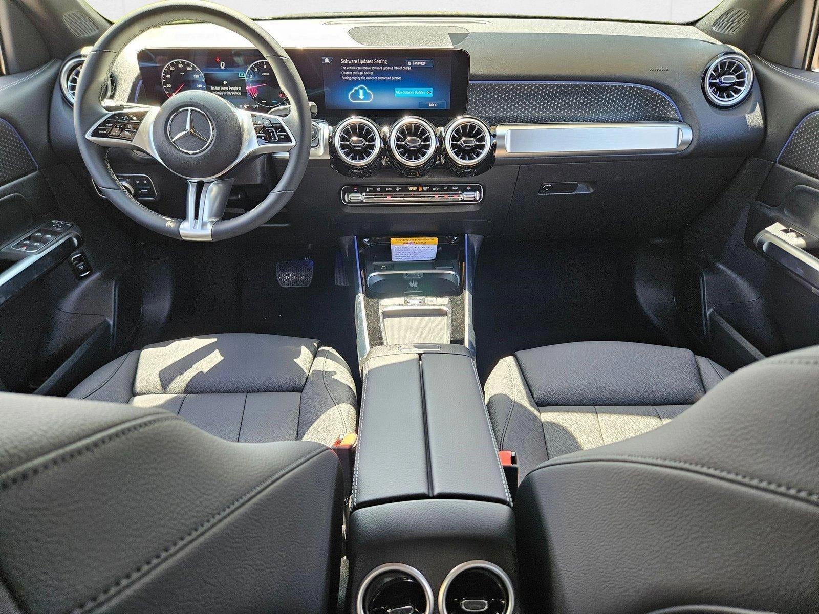 2025 Mercedes-Benz GLB GLB 250 SUV