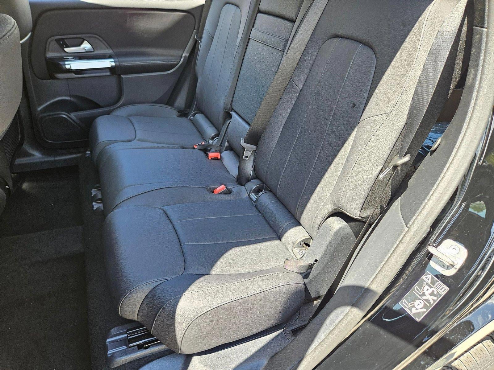 2025 Mercedes-Benz GLB GLB 250 SUV