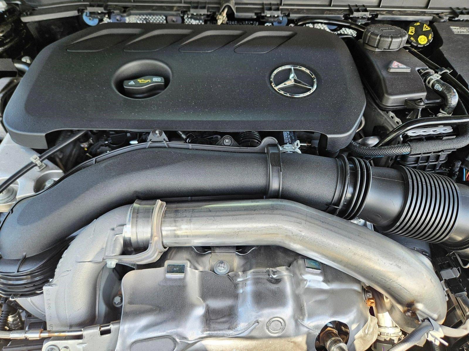 2025 Mercedes-Benz GLB GLB 250 SUV