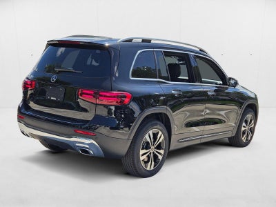 2025 Mercedes-Benz GLB GLB 250 SUV
