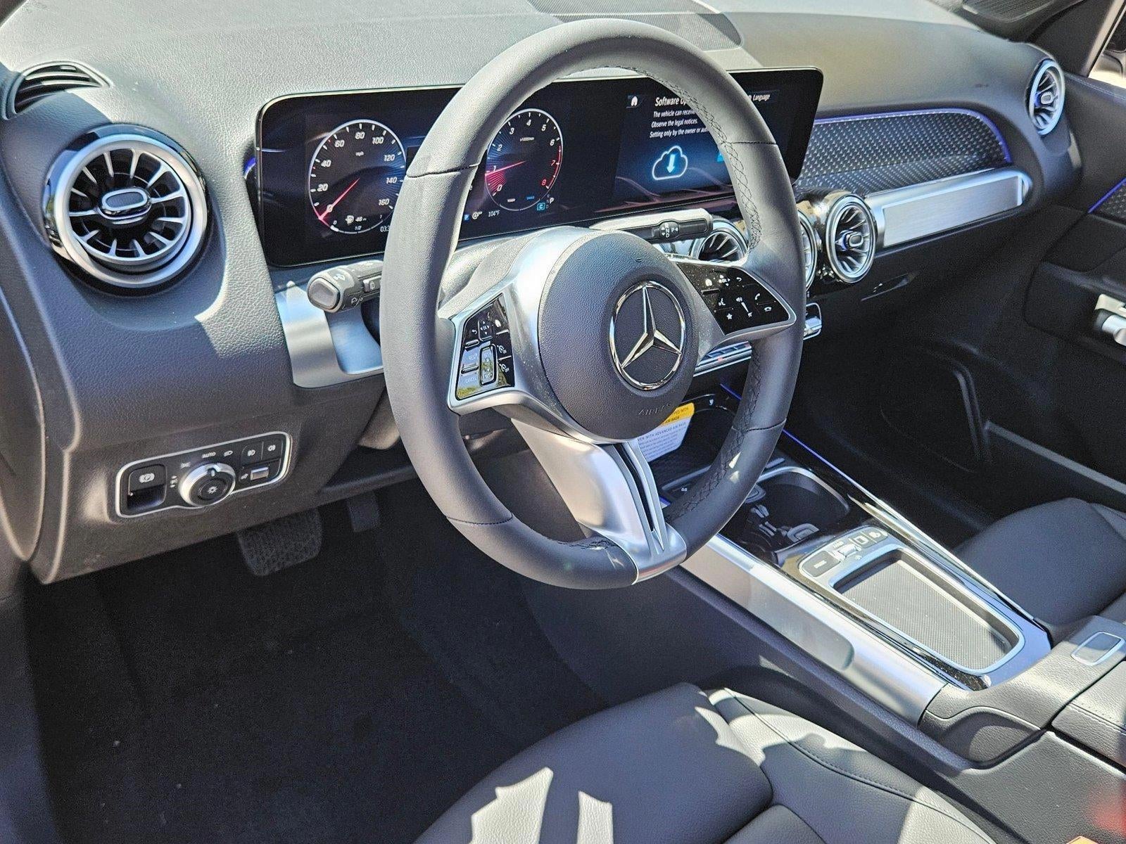 2025 Mercedes-Benz GLB GLB 250 SUV