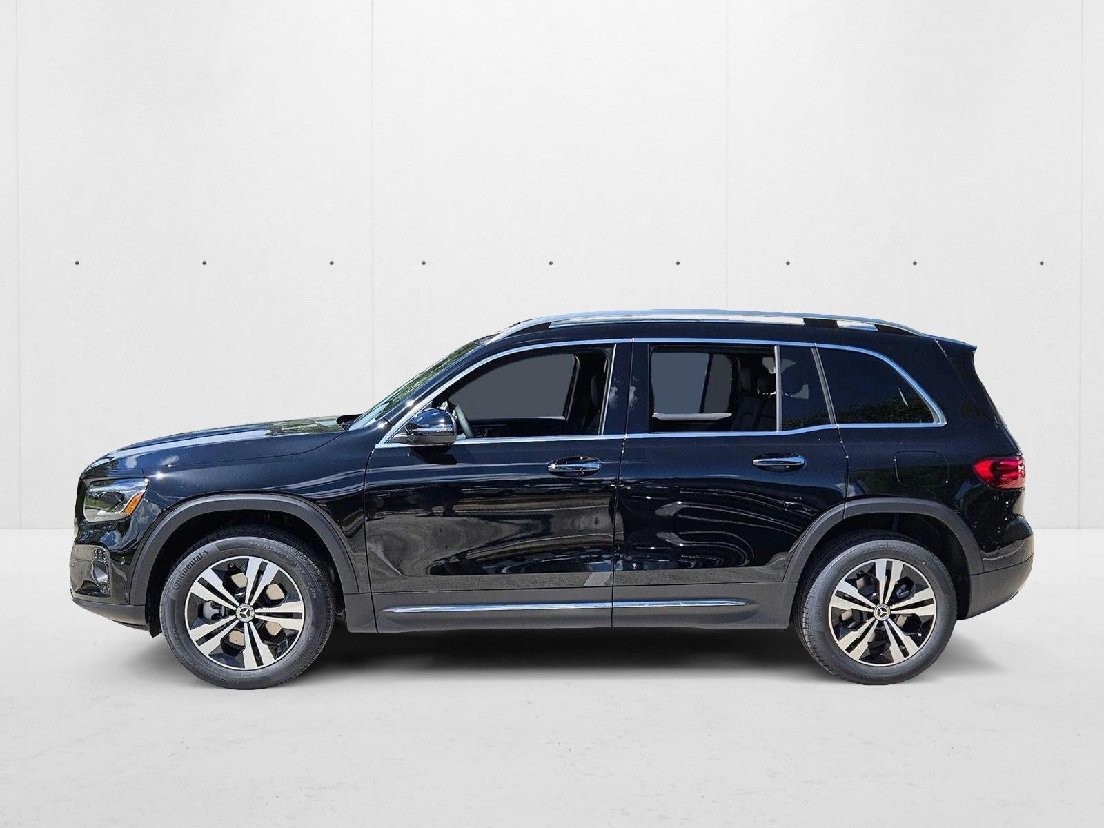 2025 Mercedes-Benz GLB GLB 250 SUV