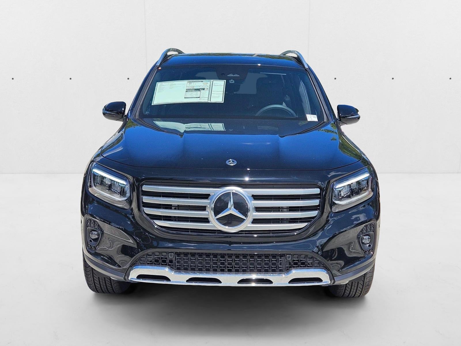 2025 Mercedes-Benz GLB GLB 250 SUV