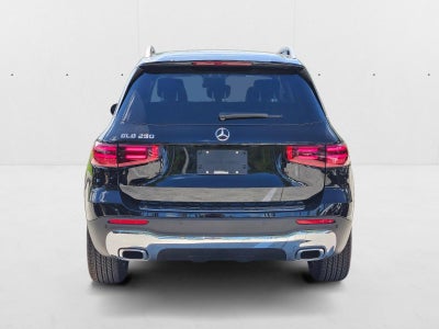 2025 Mercedes-Benz GLB GLB 250 SUV