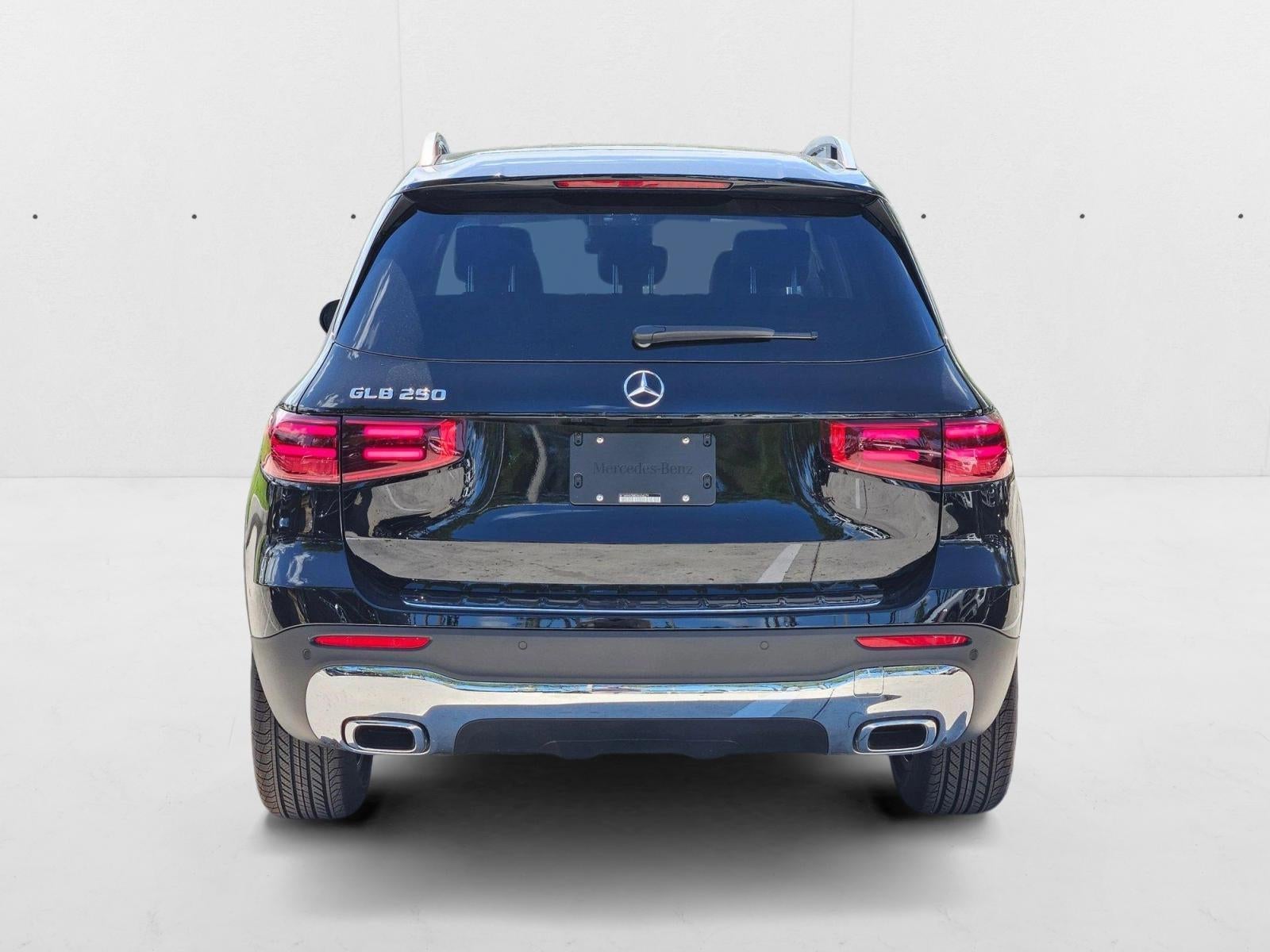 2025 Mercedes-Benz GLB GLB 250 SUV