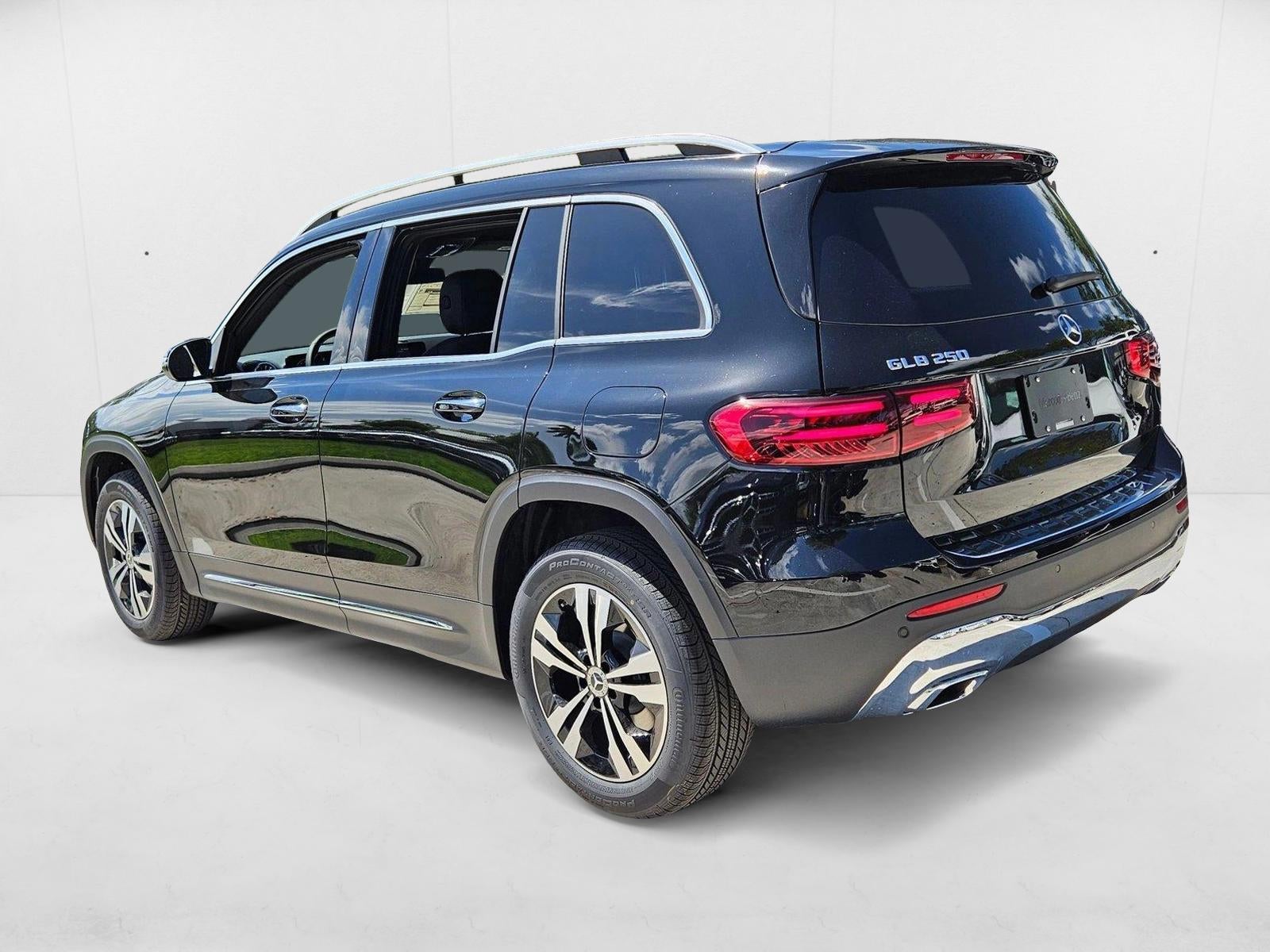 2025 Mercedes-Benz GLB GLB 250 SUV