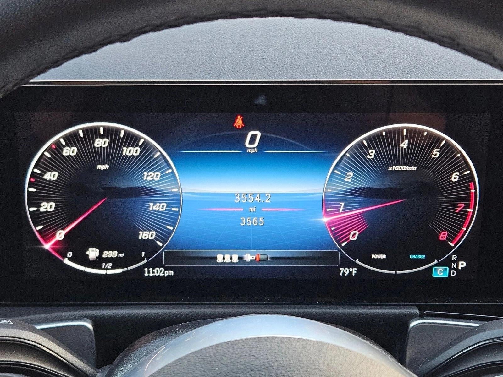 2026 Mercedes-Benz GLB GLB 250 SUV