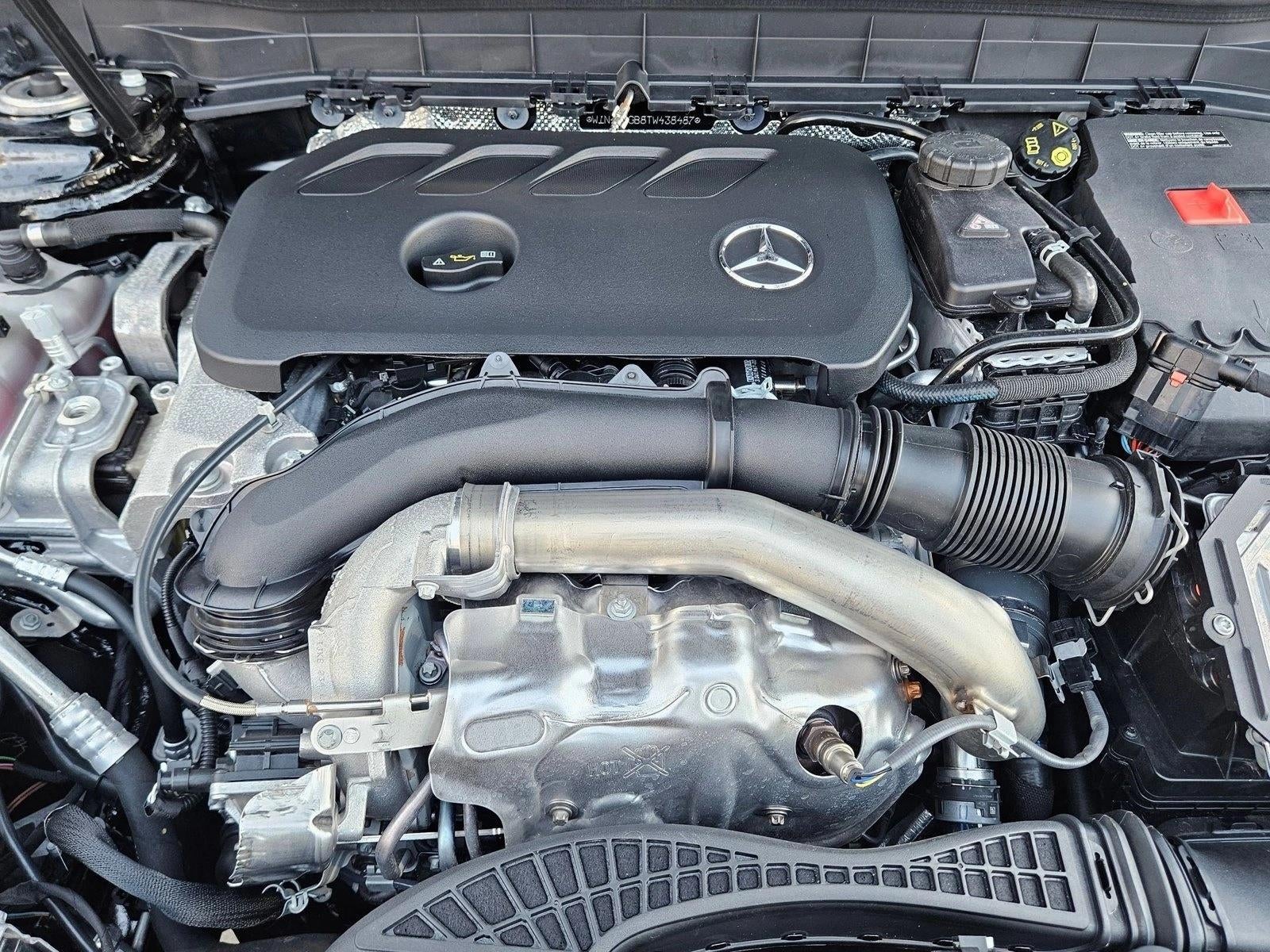 2026 Mercedes-Benz GLB GLB 250 SUV