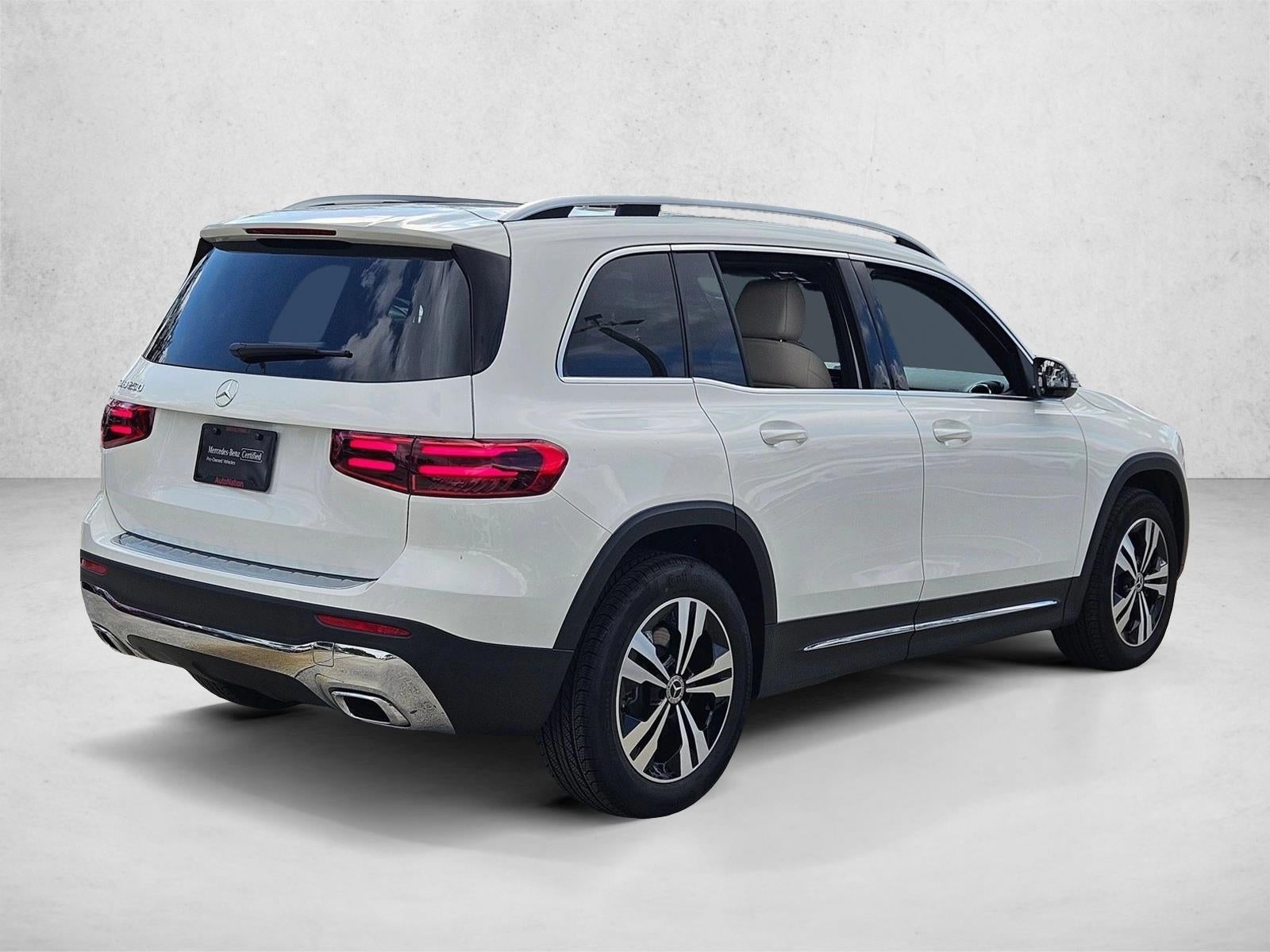 2026 Mercedes-Benz GLB GLB 250 SUV