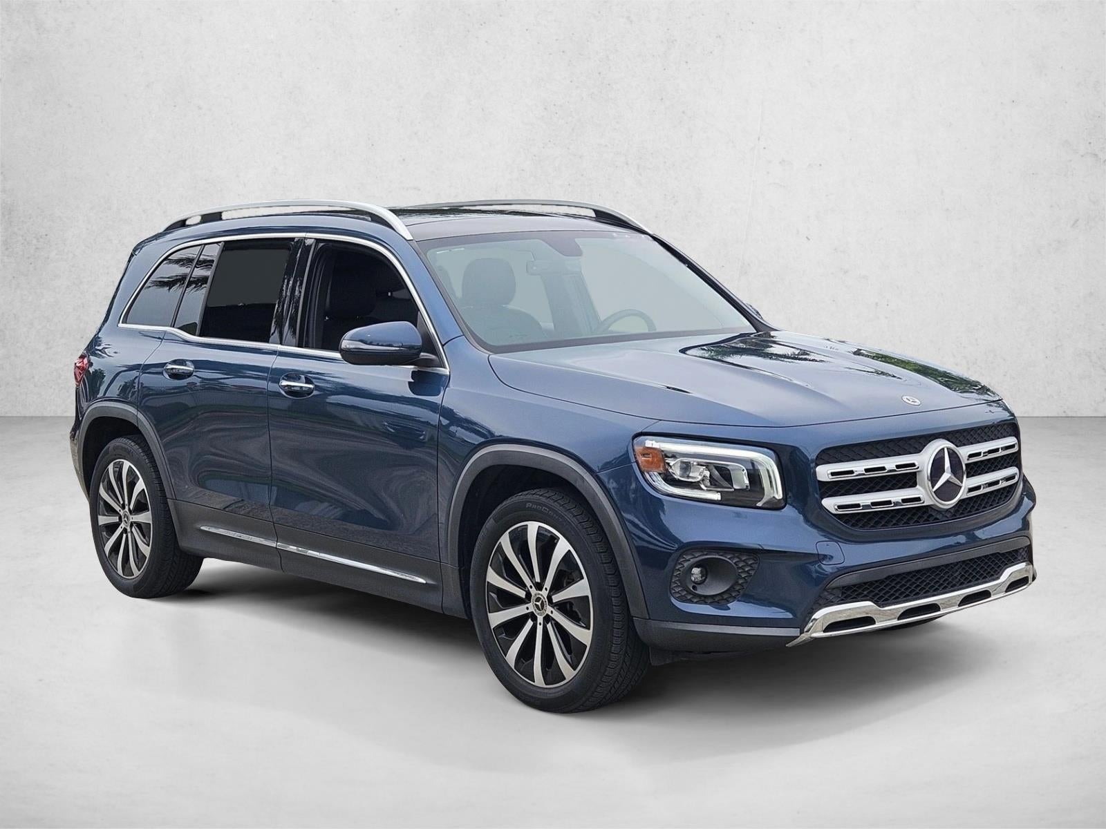 2023 Mercedes-Benz GLB GLB 250 SUV