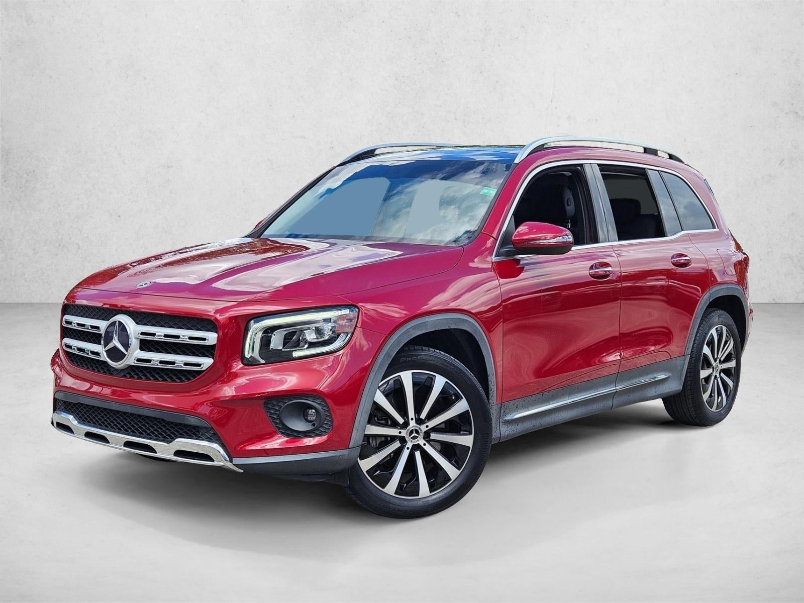 2023 Mercedes-Benz GLB GLB 250 SUV