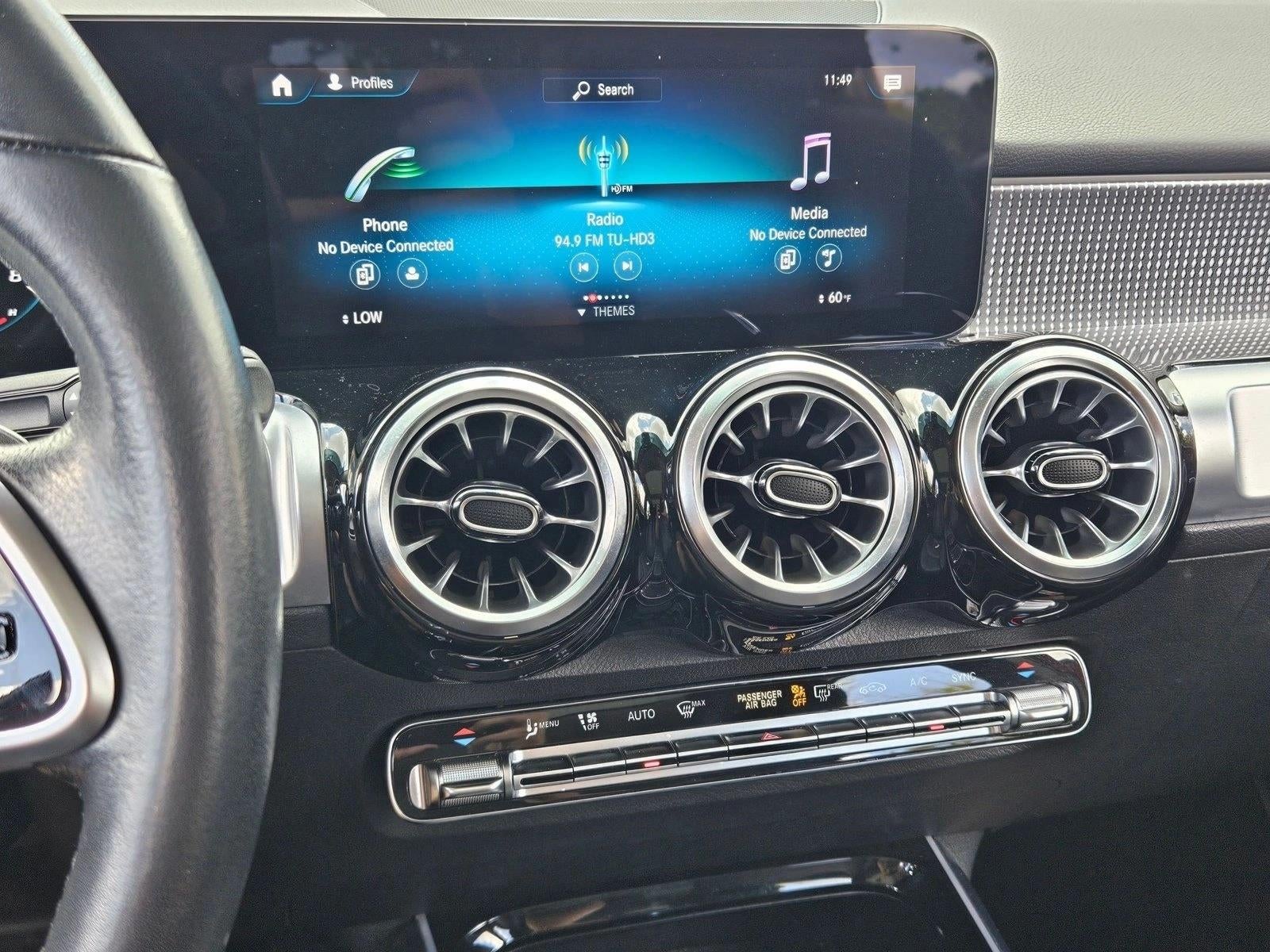 2023 Mercedes-Benz GLB GLB 250 SUV