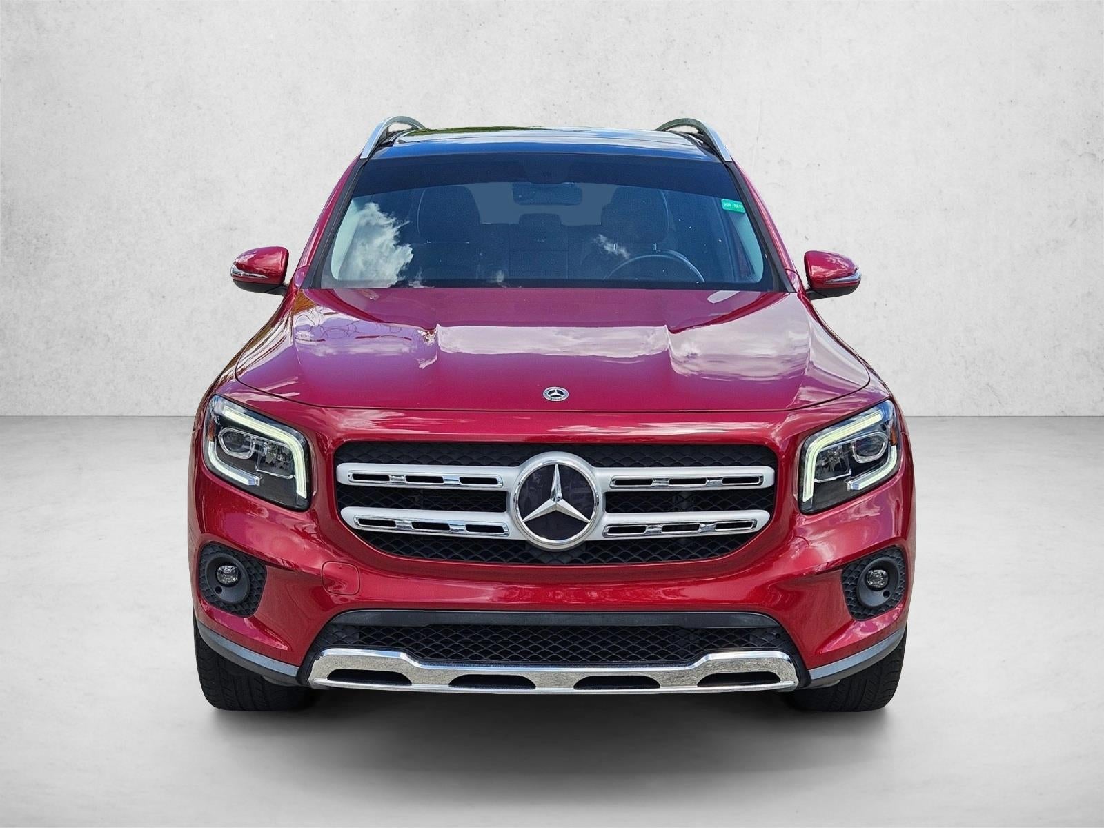 2023 Mercedes-Benz GLB GLB 250 SUV