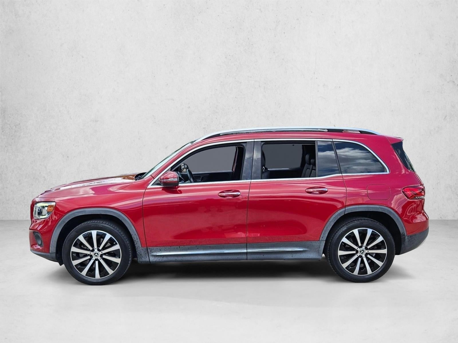 2023 Mercedes-Benz GLB GLB 250 SUV