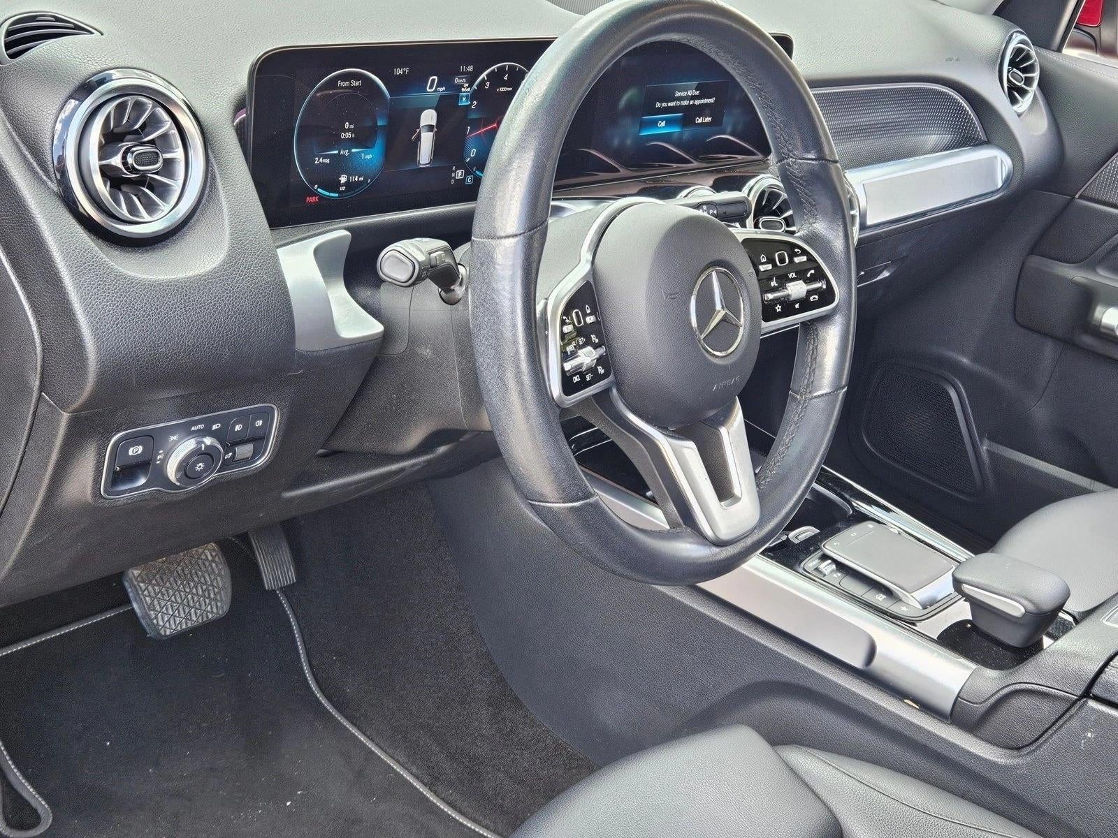 2023 Mercedes-Benz GLB GLB 250 SUV