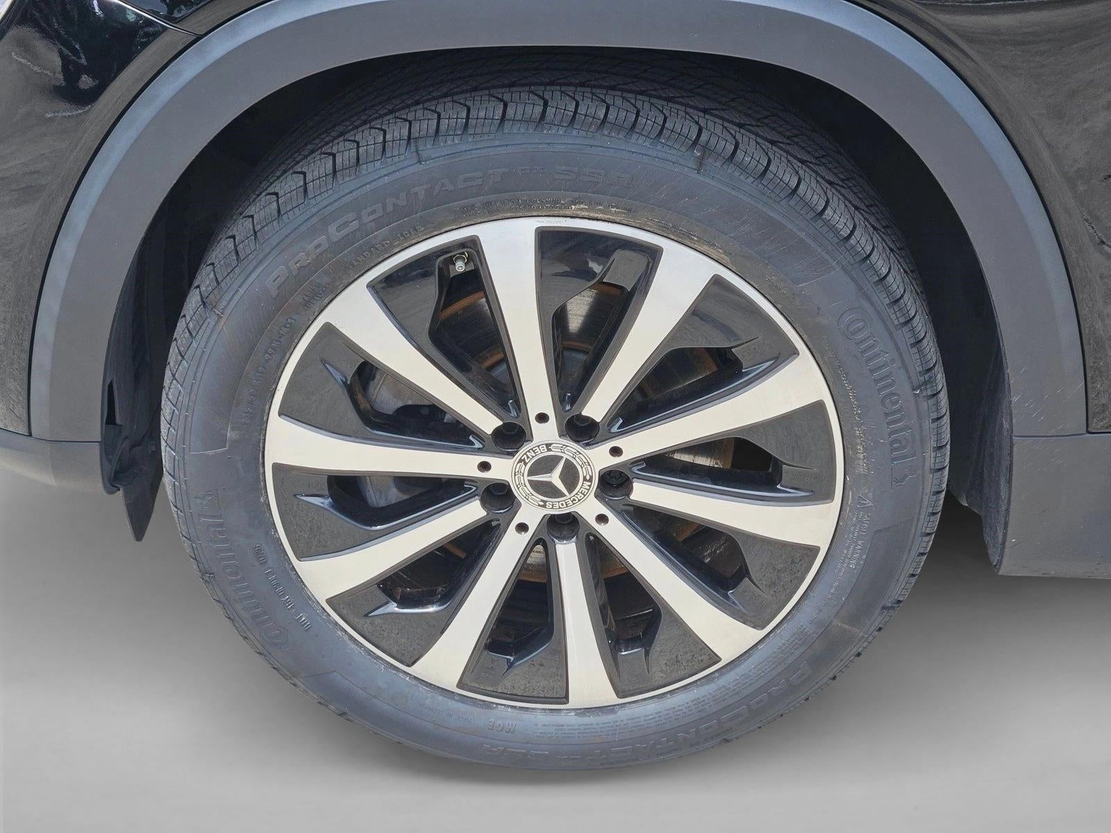2023 Mercedes-Benz GLB GLB 250 4MATIC® SUV