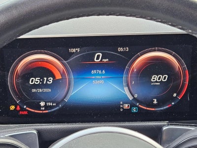 2020 Mercedes-Benz GLB GLB 250 4MATIC® SUV