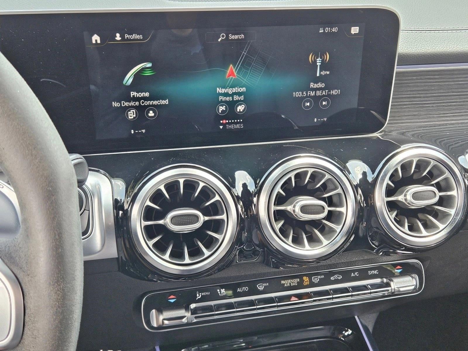 2021 Mercedes-Benz GLB AMG® GLB 35 4MATIC® SUV