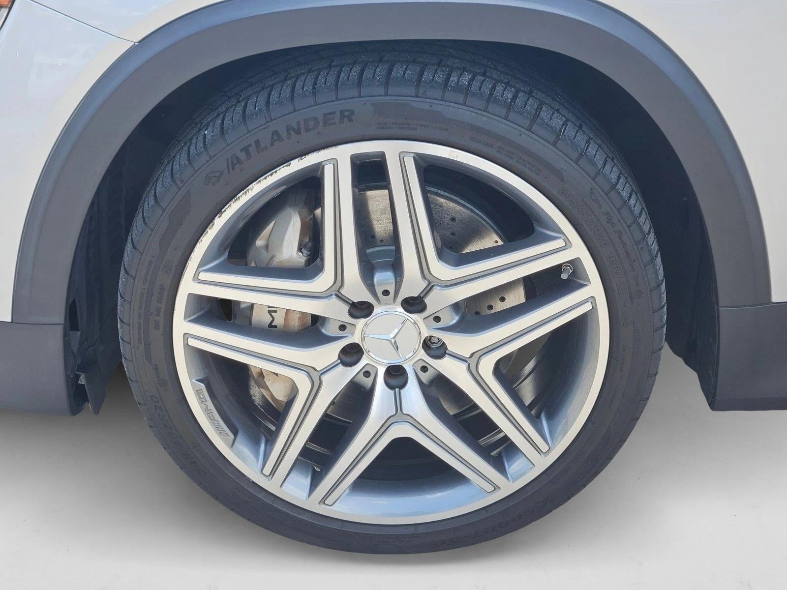 2021 Mercedes-Benz GLB AMG® GLB 35 4MATIC® SUV