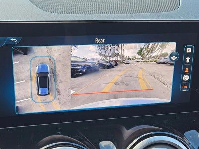 2025 Mercedes-Benz GLB AMG® GLB 35 4MATIC® SUV