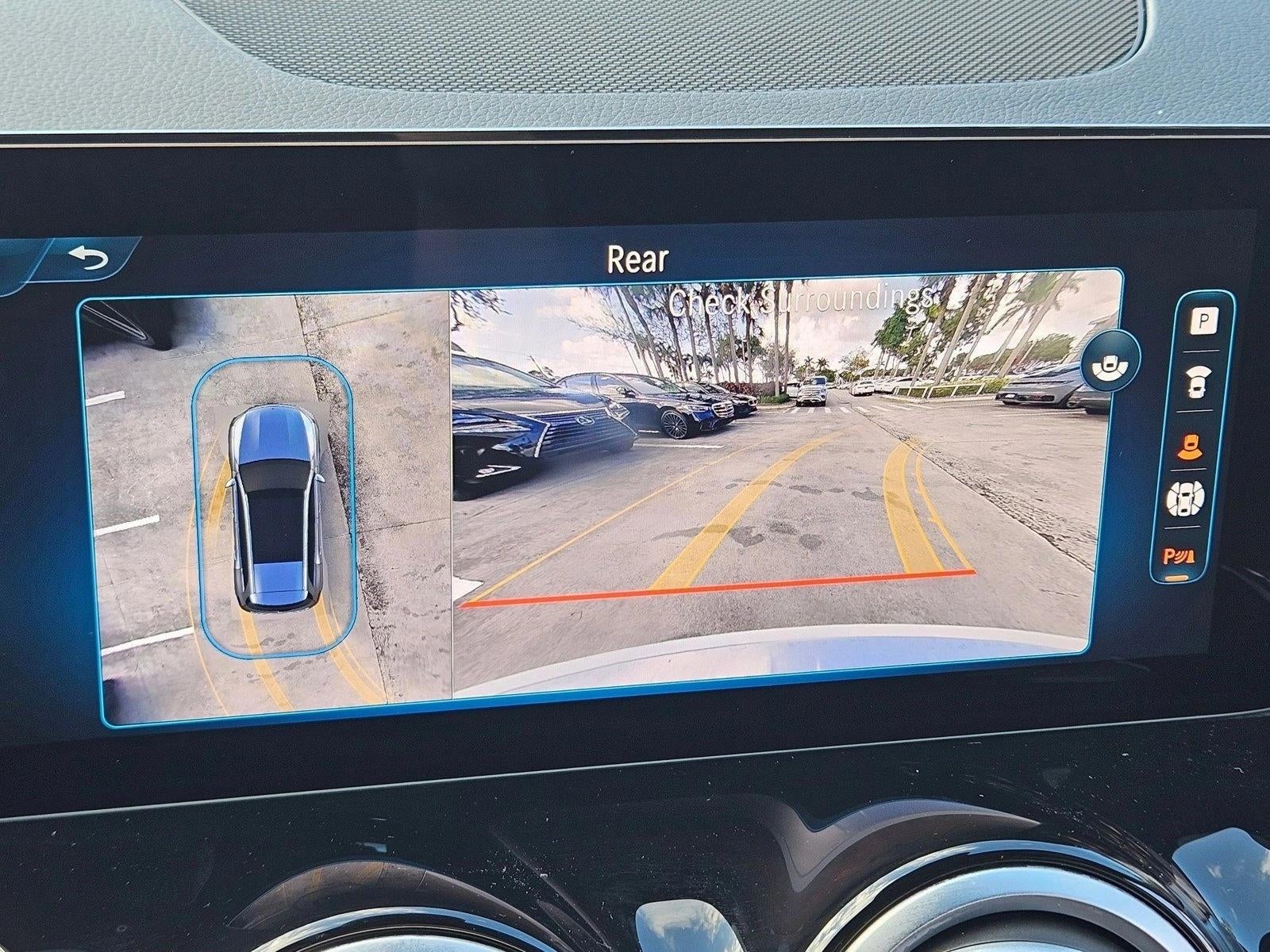 2025 Mercedes-Benz GLB AMG® GLB 35 4MATIC® SUV