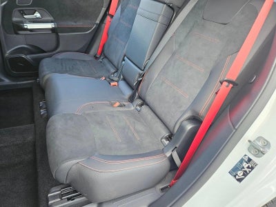 2025 Mercedes-Benz GLB AMG® GLB 35 4MATIC® SUV