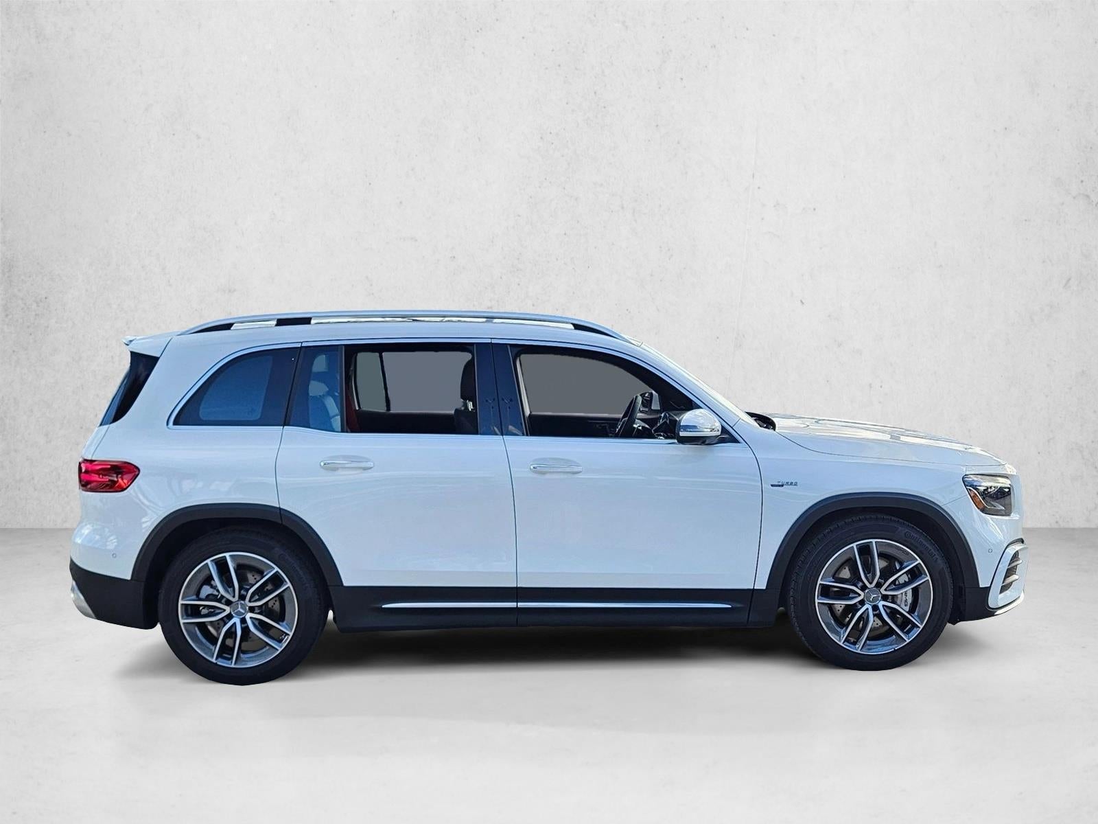 2025 Mercedes-Benz GLB AMG® GLB 35 4MATIC® SUV