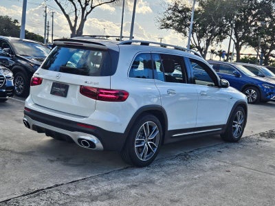 2025 Mercedes-Benz GLB AMG® GLB 35 4MATIC® SUV