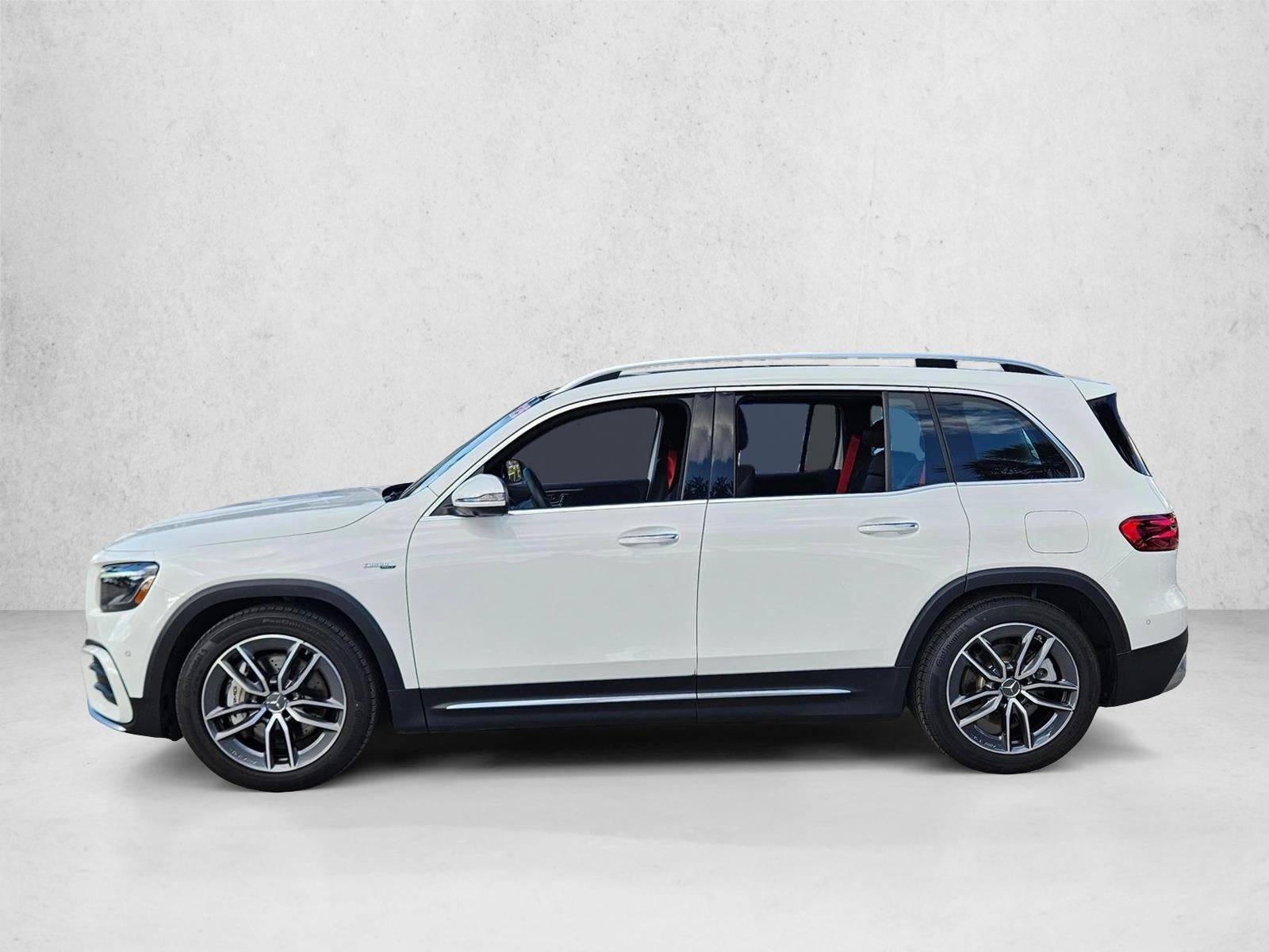 2025 Mercedes-Benz GLB AMG® GLB 35 4MATIC® SUV